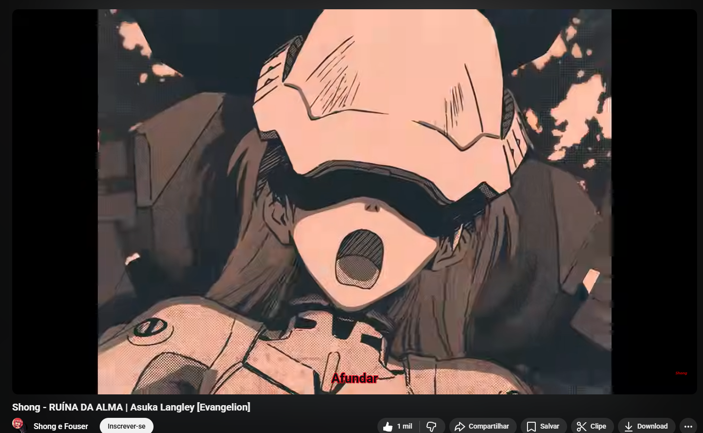 RevoSub em ação - Legendas estilizadas com efeito karaokê no YouTube